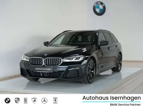 Used BMW SERIE 5 Diesel 2021 Ad 