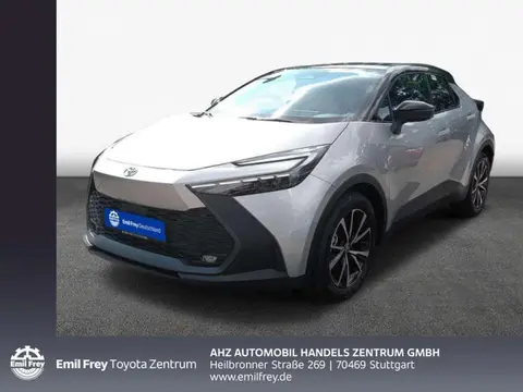 Annonce TOYOTA C-HR Hybride 2024 d'occasion 