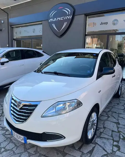 Used LANCIA YPSILON Petrol 2015 Ad 