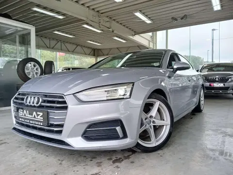 Annonce AUDI A5 Diesel 2018 d'occasion 