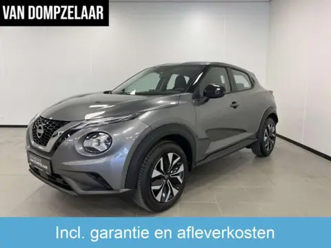 Annonce NISSAN JUKE Essence 2024 d'occasion 