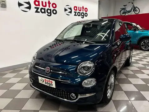 Annonce FIAT 500 Hybride 2023 d'occasion Italie