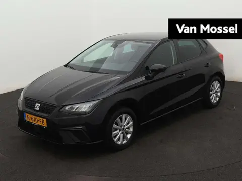 Annonce SEAT IBIZA Essence 2021 d'occasion 