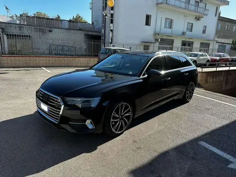 Annonce AUDI A6 Hybride 2019 d'occasion 