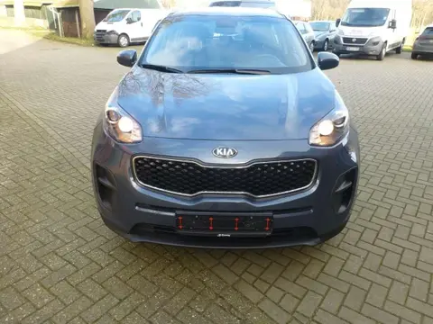 Used KIA SPORTAGE Petrol 2018 Ad 