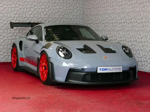 Annonce PORSCHE 992 Essence 2023 d'occasion 