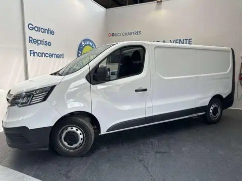 Used RENAULT TRAFIC Diesel 2022 Ad 