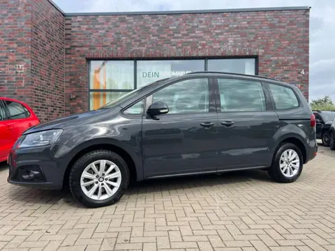 Used SEAT ALHAMBRA Petrol 2019 Ad 