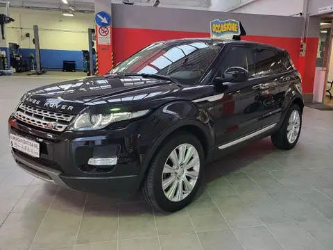 Used LAND ROVER RANGE ROVER EVOQUE Diesel 2014 Ad 