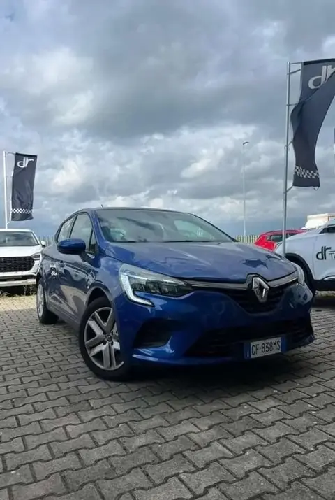 Used RENAULT CLIO Petrol 2021 Ad 