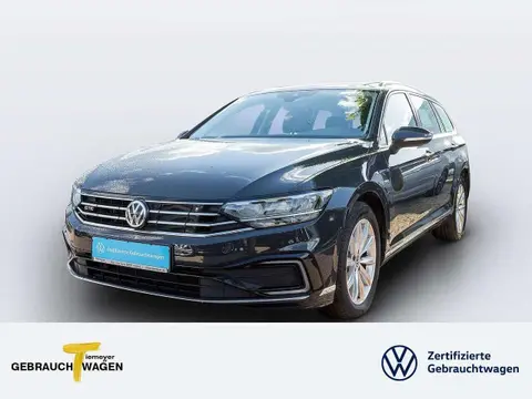 Annonce VOLKSWAGEN PASSAT Hybride 2020 d'occasion 