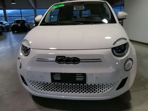 Annonce FIAT 500 Électrique 2021 d'occasion 