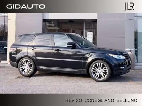 Used LAND ROVER RANGE ROVER SPORT Diesel 2015 Ad 