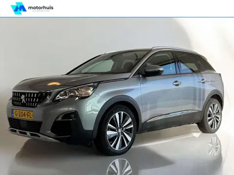 Annonce PEUGEOT 3008 Essence 2019 d'occasion 