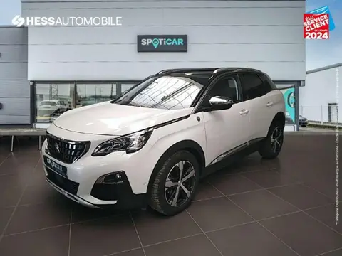 Used PEUGEOT 3008 Petrol 2018 Ad 