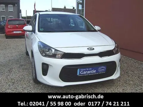 Used KIA RIO Petrol 2017 Ad 