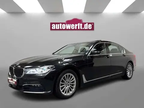 Annonce BMW SERIE 7 Diesel 2017 d'occasion 