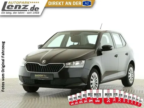 Annonce SKODA FABIA Essence 2020 d'occasion 