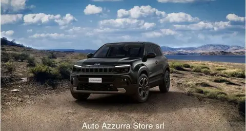 Annonce JEEP AVENGER Hybride 2024 d'occasion 