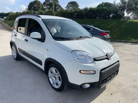 Annonce FIAT PANDA Hybride 2022 d'occasion 