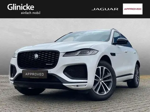 Annonce JAGUAR F-PACE Diesel 2023 d'occasion 