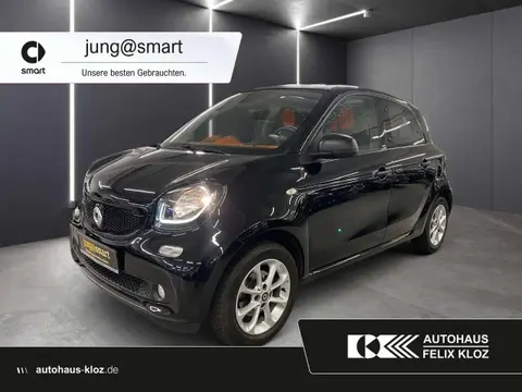 Annonce SMART FORFOUR Essence 2019 d'occasion 