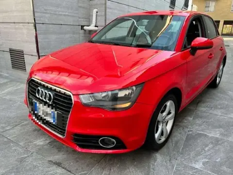 Annonce AUDI A1 Essence 2014 d'occasion 