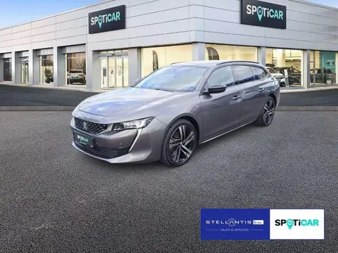 Annonce PEUGEOT 508 Essence 2021 d'occasion 