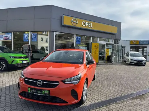 Annonce OPEL CORSA Essence 2022 d'occasion 