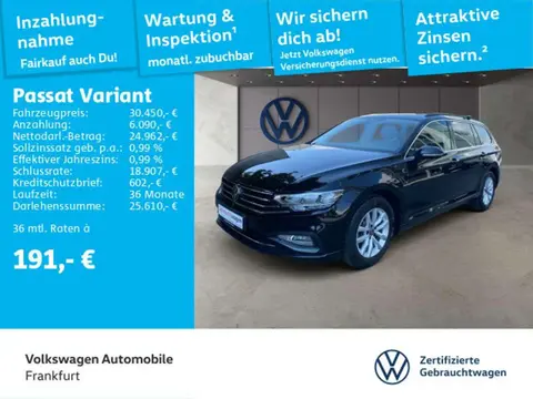 Annonce VOLKSWAGEN PASSAT Diesel 2023 d'occasion 