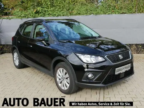 Used SEAT ARONA Petrol 2021 Ad 