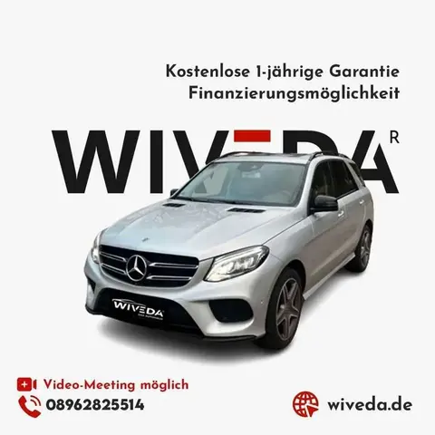 Used MERCEDES-BENZ CLASSE GLE Diesel 2019 Ad 