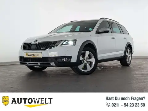 Used SKODA OCTAVIA Petrol 2017 Ad 