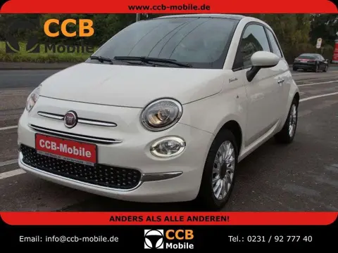 Used FIAT 500 Petrol 2023 Ad 