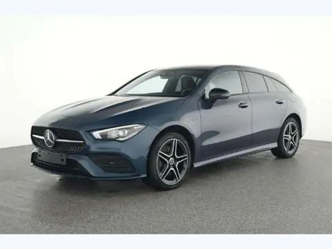 Used MERCEDES-BENZ CLASSE CLA Hybrid 2021 Ad 