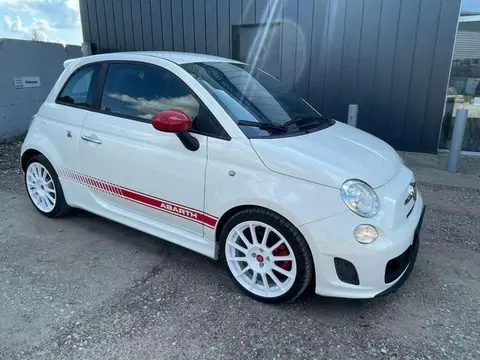 Used FIAT 500 Petrol 2015 Ad 