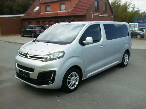 Annonce CITROEN SPACETOURER Diesel 2017 d'occasion 