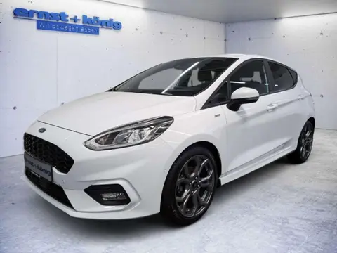 Used FORD FIESTA Petrol 2020 Ad 