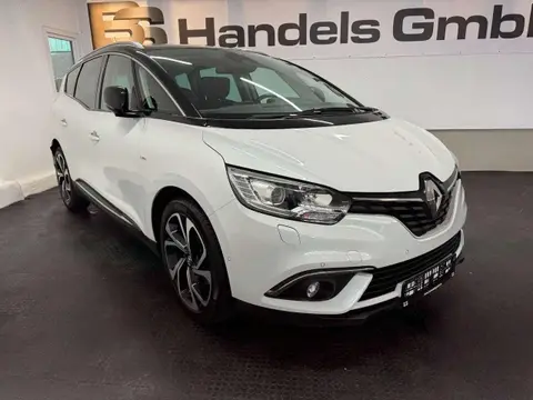 Annonce RENAULT GRAND SCENIC Essence 2018 d'occasion 