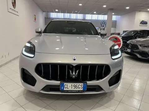 Annonce MASERATI GRECALE Hybride 2022 d'occasion 