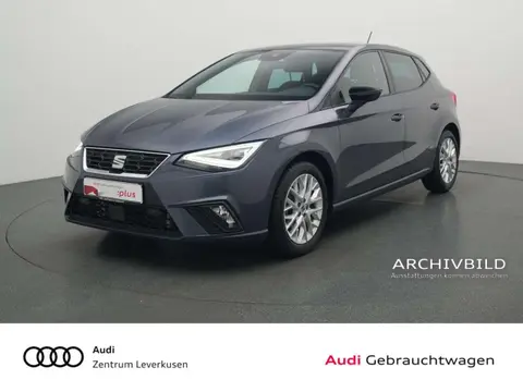 Annonce SEAT IBIZA Essence 2024 d'occasion 