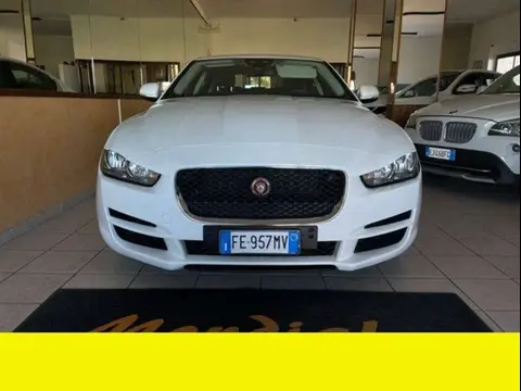 Used JAGUAR XE Diesel 2016 Ad 