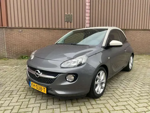 Annonce OPEL ADAM Essence 2016 d'occasion 