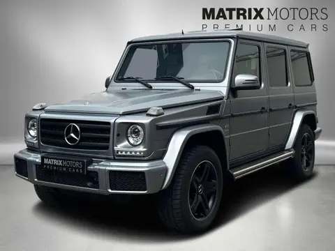 Annonce MERCEDES-BENZ CLASSE G Essence 2018 d'occasion 