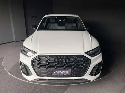 Annonce AUDI Q5 Hybride 2023 d'occasion 