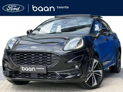 Annonce FORD PUMA Essence 2020 d'occasion 