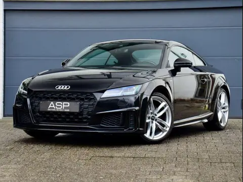 Used AUDI TT Petrol 2020 Ad 