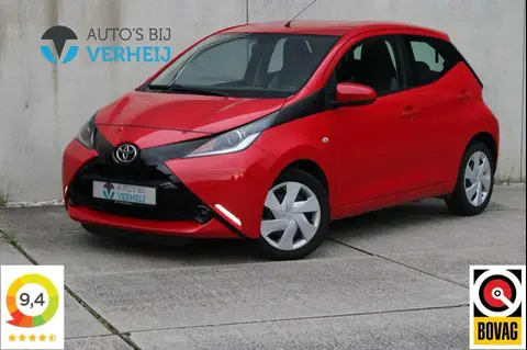 Annonce TOYOTA AYGO Essence 2016 d'occasion 