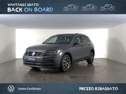 Used VOLKSWAGEN TIGUAN Petrol 2021 Ad 