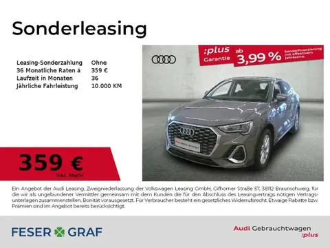 Used AUDI Q3 Hybrid 2024 Ad 